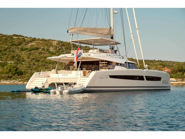 Elan Impression 344 da Adriatic Sense em Trogir