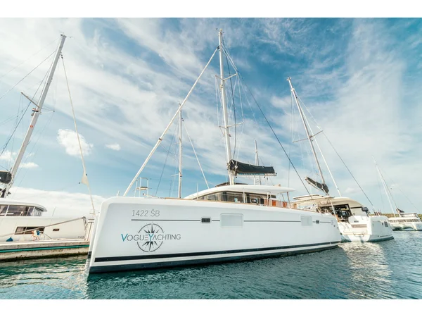 Lagoon 39 from Vogue Yachting in Šibenik