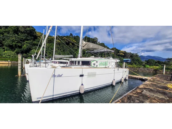 Lagoon 450 von Aqua Charters in Koh Chang