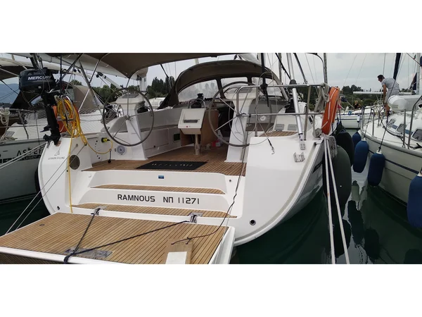 Bavaria 51 Cruiser da Asterion Sailing em Corfu