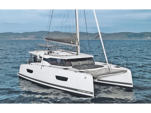 Fountaine Pajot Isla 40 par South Sea Sail à Lavrion
