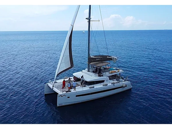Bali 5.4 from Azmarine in Capo d’Orlando