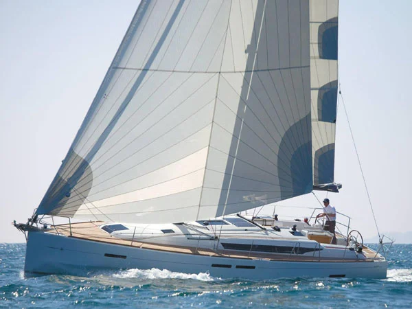 Sun Odyssey 449 from Seafarer Cruising & Sailing Holidays in Kiato