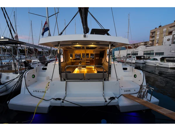 Bali Catspace de Sunturist Charter en Zadar