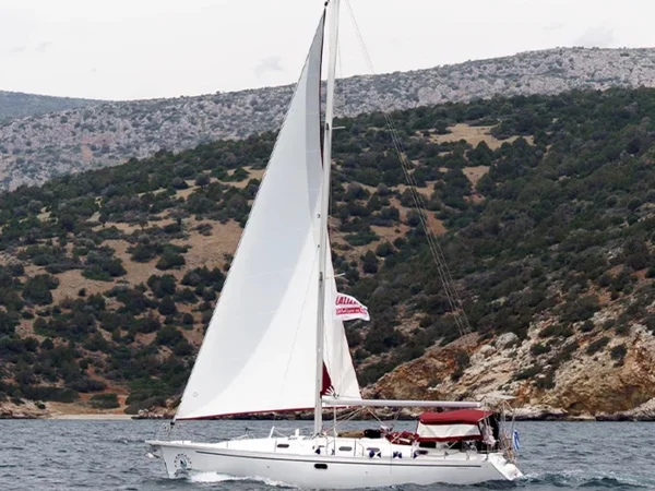Gib’Sea 43 de Globus Yachting en Preveza