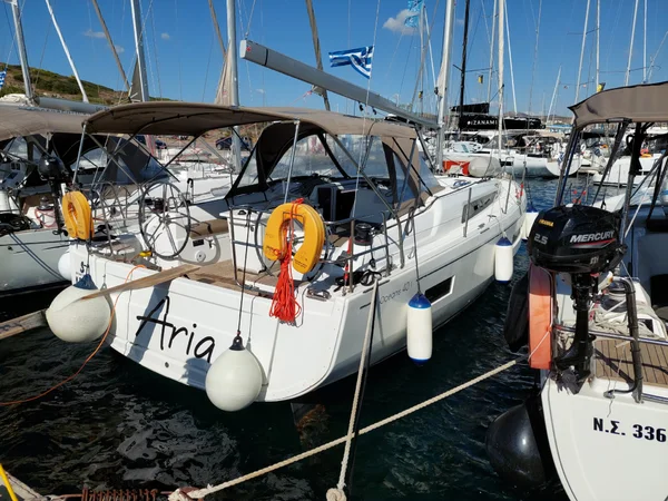 Oceanis 40.1 van Puresailing Yachting op Lefkada