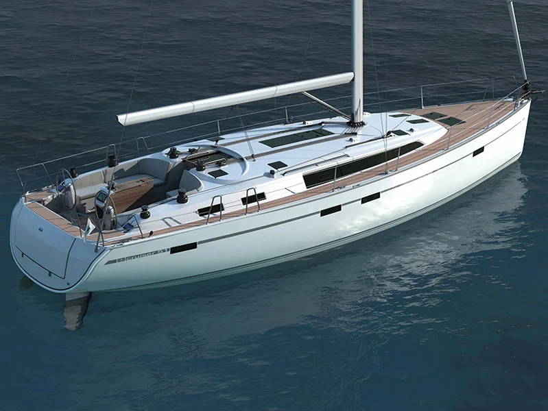 Sailboat Bavaria 46 Cruiser EC- 46C-16-G for rent in Greece | Yachting