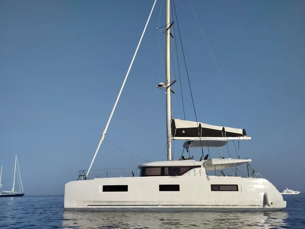 Lagoon 46 von Asterion Sailing in Korfu
