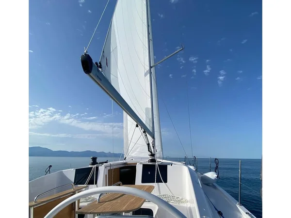 Elan Impression 45 from Sailing Boat Service in Palermo