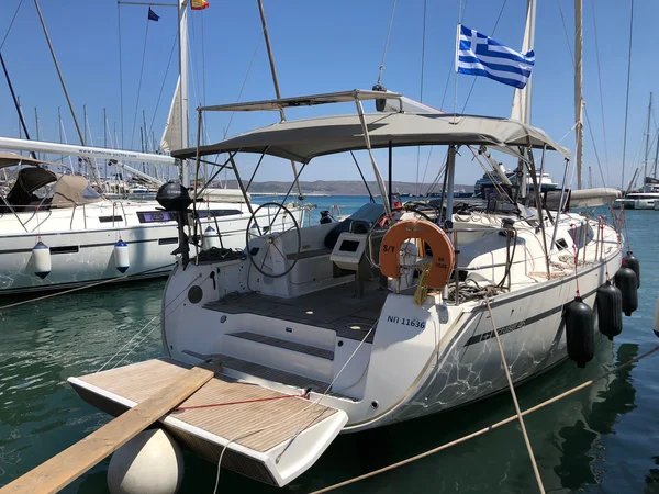 Bavaria 46 Cruiser von Butch Sailing in Preveza