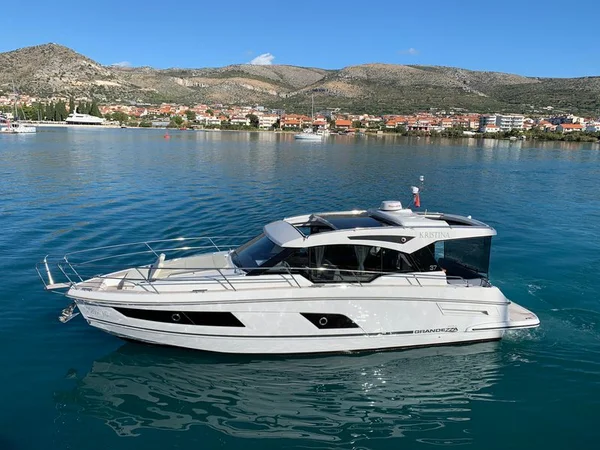 Grandezza 37 CA from Croatia-Adriatic in Trogir