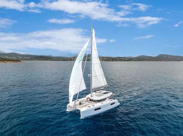 Lagoon 380 av Corsica Multicoques i Ajaccio