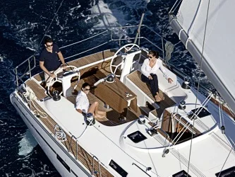 Bavaria 46 Cruiser par Yachtcharter Sweden à Saltsjöbaden