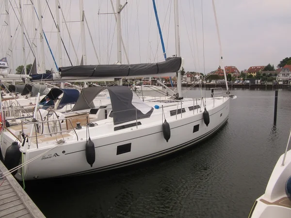 Hanse 458 par Yachtcharter Sweden à Saltsjöbaden