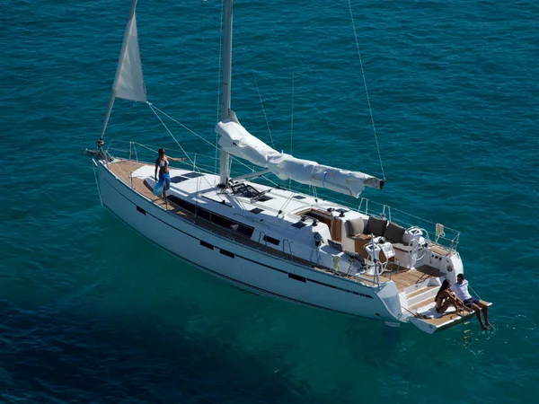 Bavaria 46 Cruiser af Adventure Charter i Sukošan