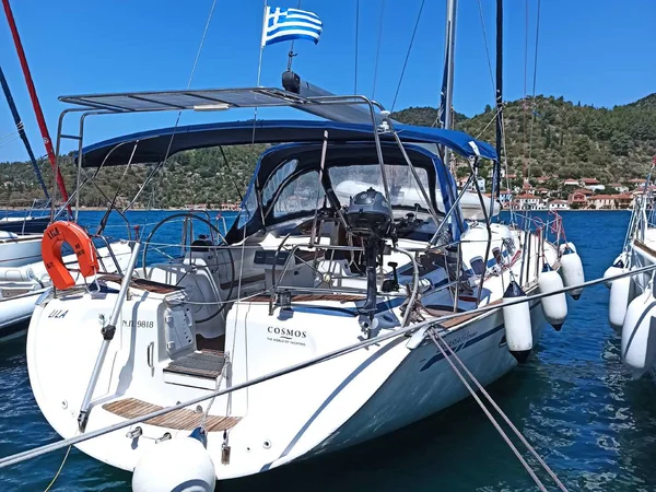 Bavaria 46 Cruiser da Aiolos Zante em Zakynthos