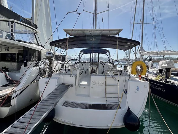 Oceanis 54 from Mediterranean Yachting Holidays in Lavrion