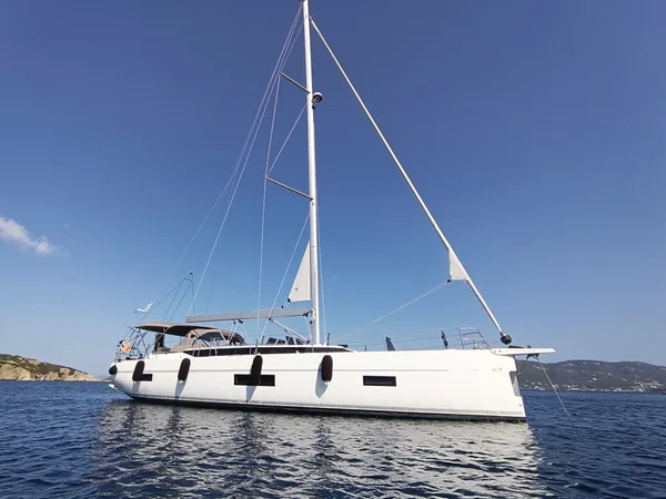 Bavaria C50 da Aquatrotters em Volos
