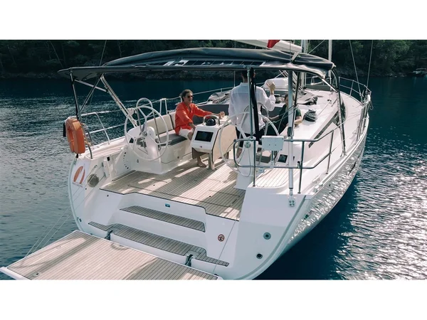 Bavaria 46 Cruiser von Most Sailing in Fethiye