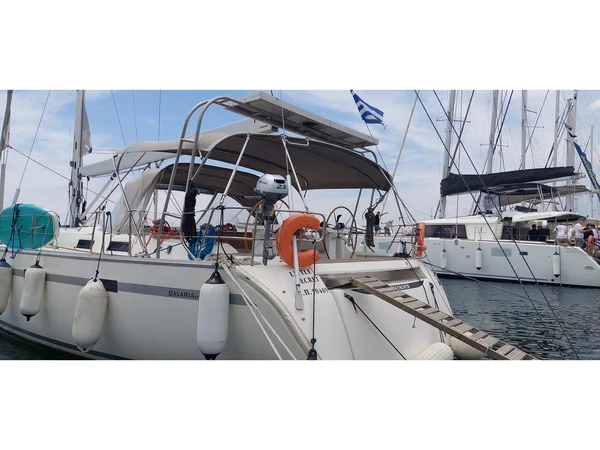 Bavaria 55 Cruiser av Sightsea Yachting i Athen