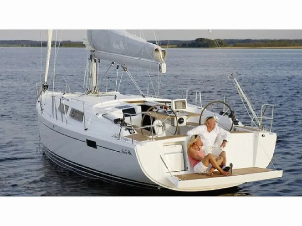 Hanse 455 from Derya Yachting in Fethiye