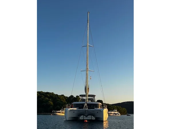 Lagoon 46 da 123yachtcharter em Sukošan
