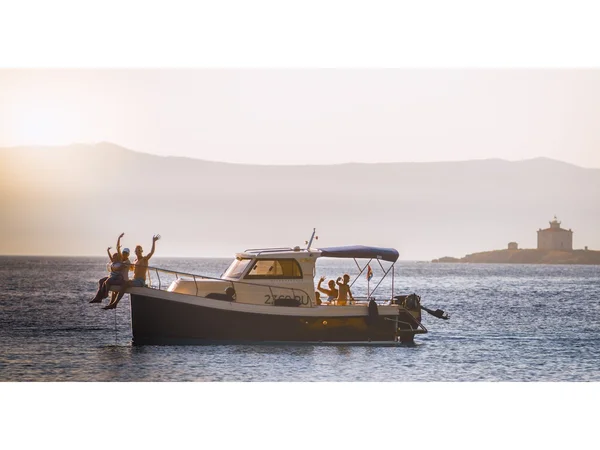 Leidi 660 from Higanas Boats in Pula