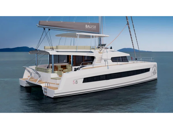 Bali 5.8 da Medcat Group em Andratx