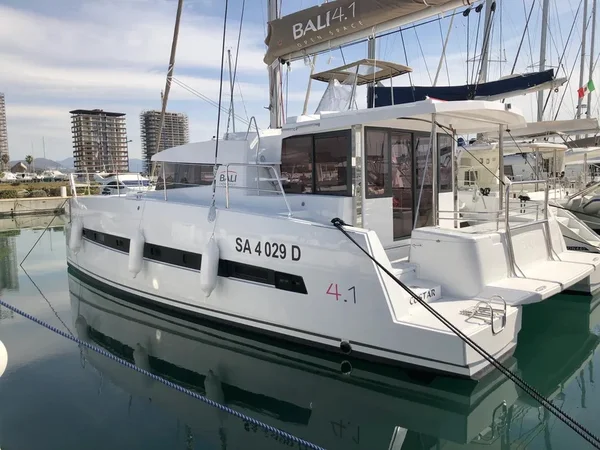 Bali 4.1 from Marina Yacht Charter in Castiglioncello