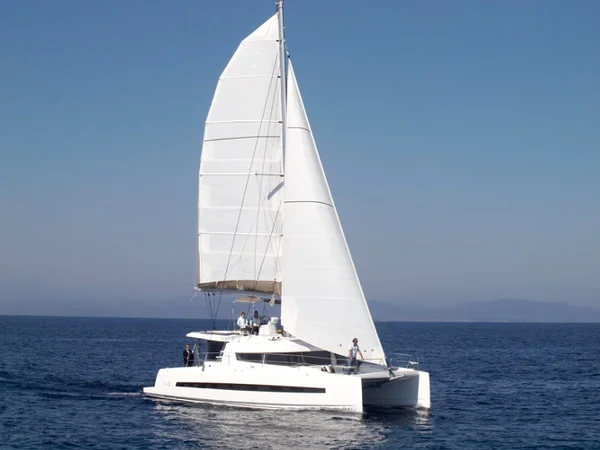 Bali 4.3 from Barcando Charter in Capo d’Orlando