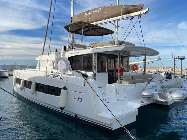 Bali 4.6 from Barcando Charter in Capo d’Orlando