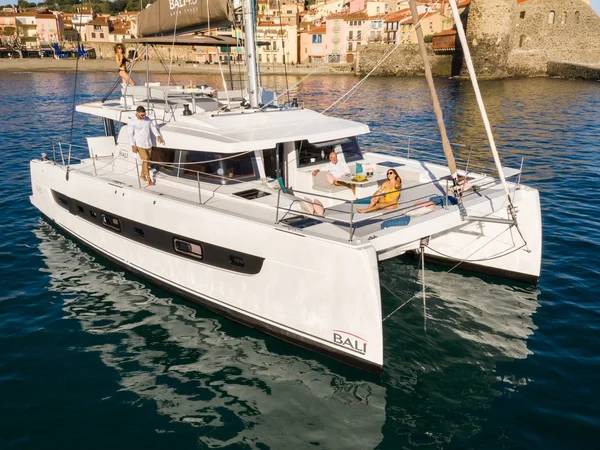 Bali 4.6 from Barcando Charter in Portisco