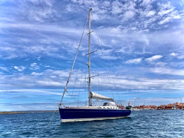 First 47.7 par Sebleke Sailing à Hjellestad