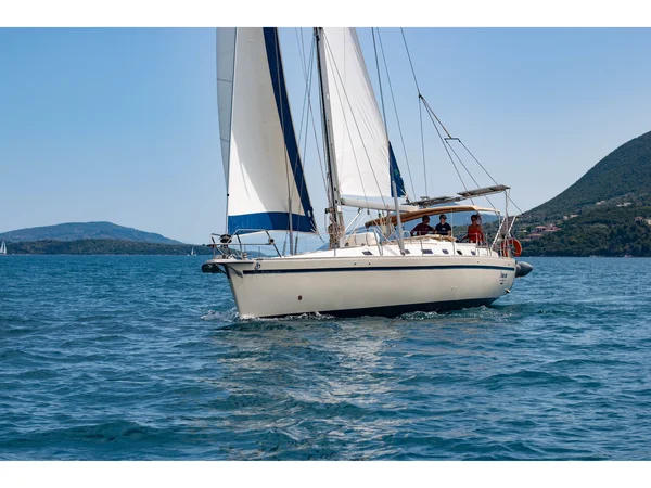 Ocean Star 51.1 av Seafarer Cruising & Sailing Holidays i Mykonos