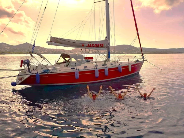Alfa 51 from Thalassa Sailing Travels in Paros