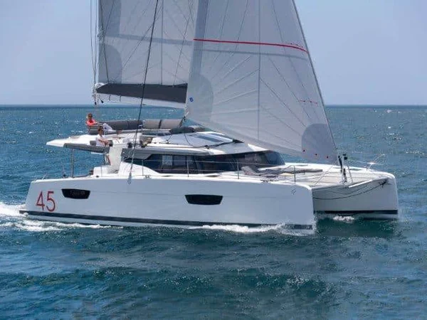 Fountaine Pajot Elba 45 from Yates Mallorca in Palma de Mallorca