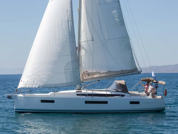 Sun Odyssey 440 from Anemos Yachting in Athens