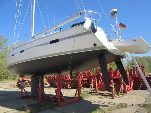 Bavaria 50 Cruiser yritykseltä Boreal Yachting Kvaløysletta