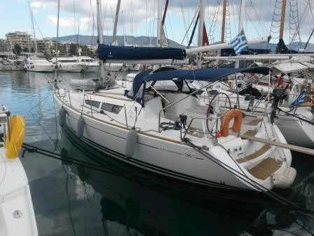 Sun Odyssey 36 af Anemos Yachting i Eleusis