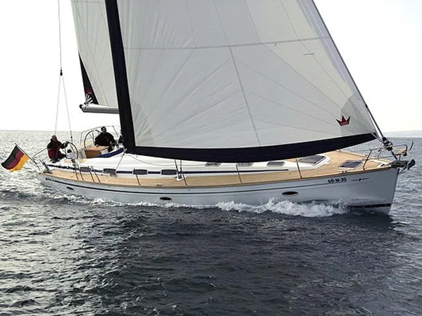Bavaria 50 Cruiser from Malta Charters in Kalkara