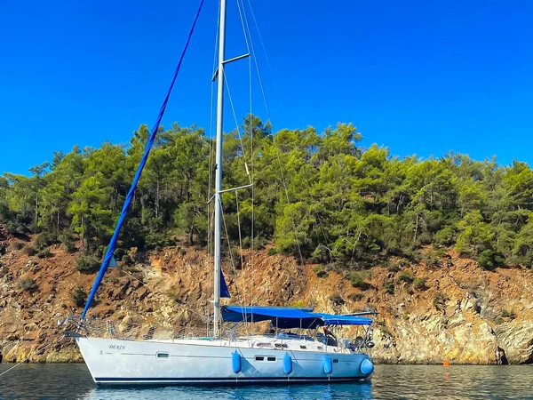 Oceanis 423 van Lycian Sail in Fethiye