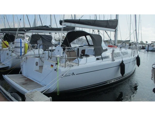 Hanse 348 from Yachtcharter Sweden in Gothenburg