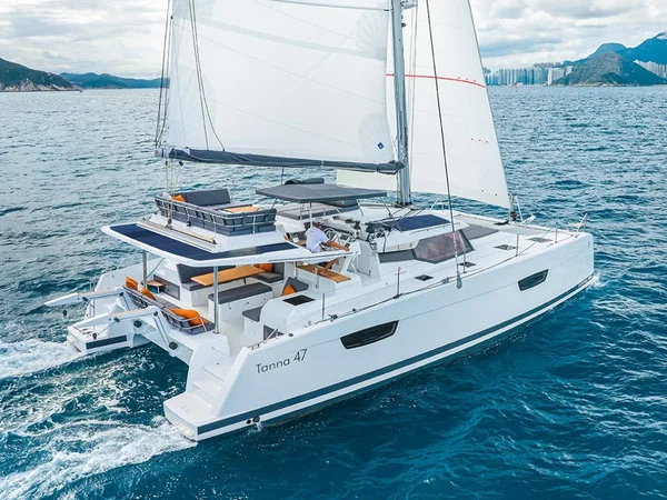 Fountaine Pajot Tanna 47 från Smart Sail i Marmaris