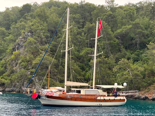 XNA van Mavi Yolculik in Fethiye