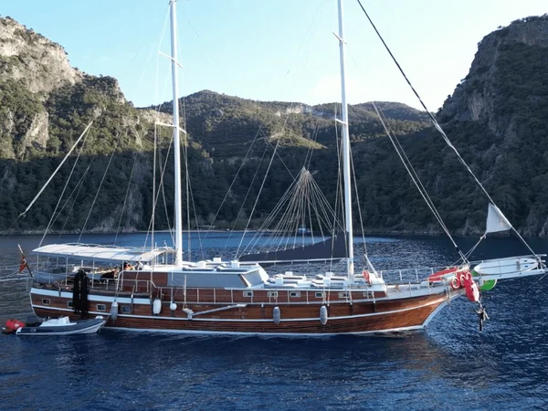 XNA van Mavi Yolculik in Fethiye