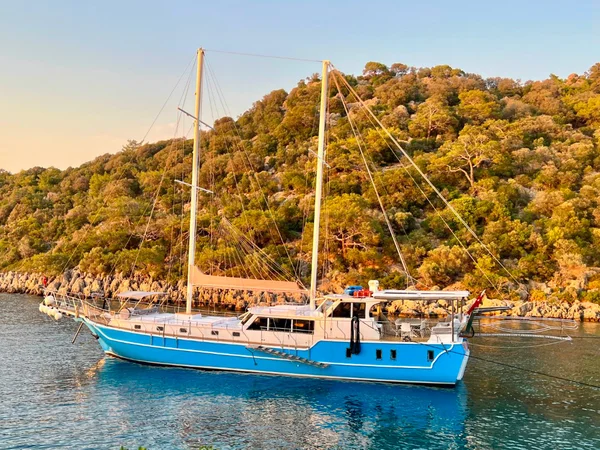 XNA van Mavi Yolculik in Fethiye