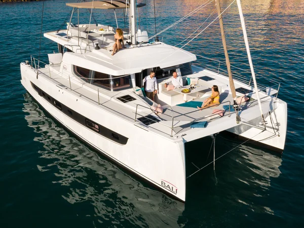 Bali 4.6 par Good Sails à Mykonos