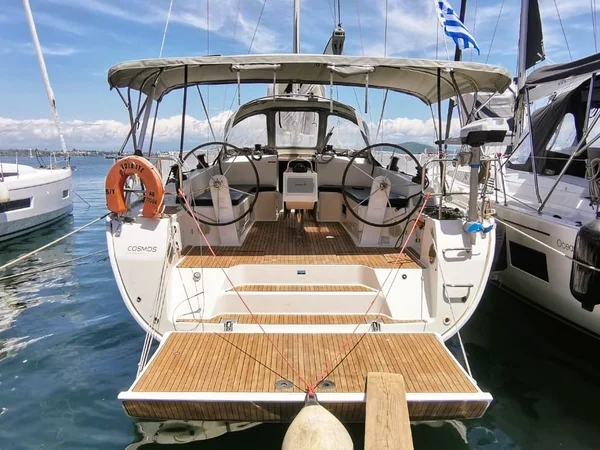 Bavaria 46 Cruiser af Sailing Planet i Volos