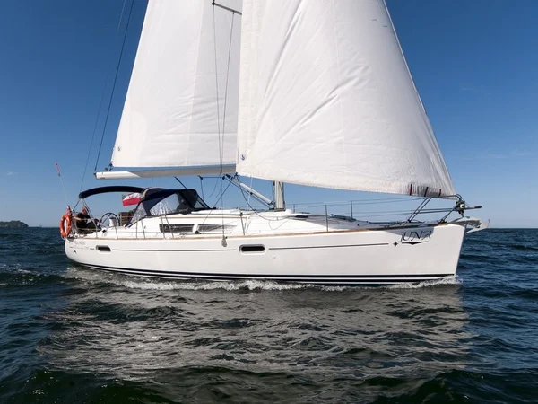 Sun Odyssey 39i Performance yritykseltä Premium Yachting Gdanskissa