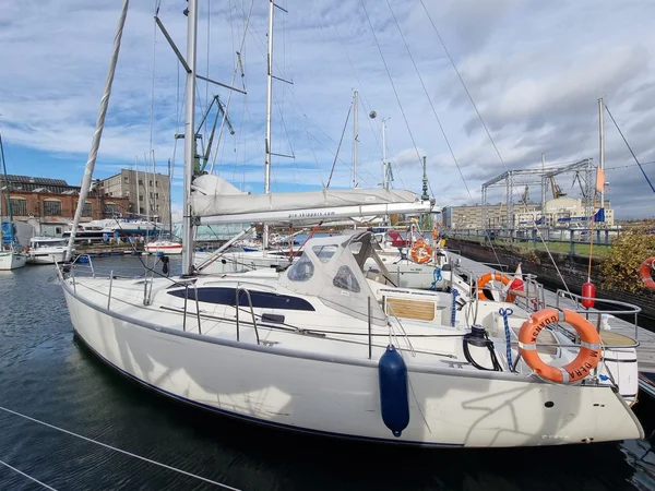 Delphia 40 van Premium Yachting in Gdansk